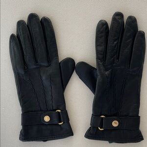 Ralph Lauren Leather Gloves